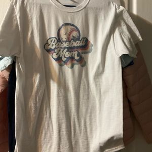 Baseball Mom